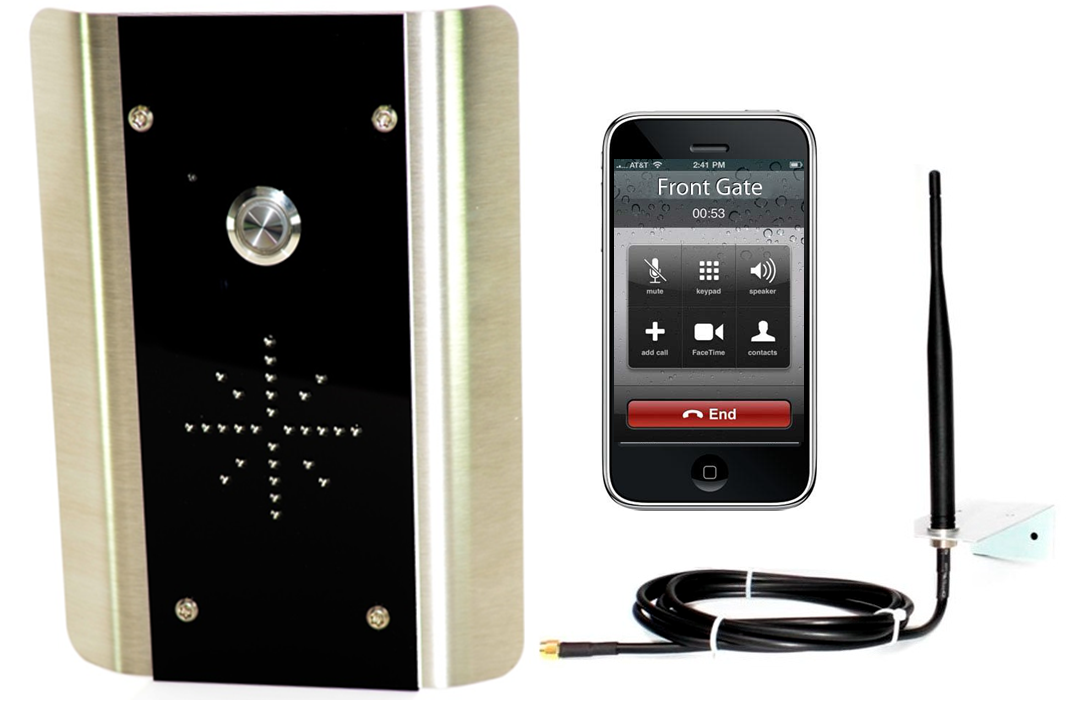 HeatLink A22+4 • Ny Trådlös Temperatursensor • Trådlös Säkerhetspaket • Värmestyrning